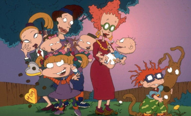 Nostalgia Alert: ‘Rugrats’ Set To Return In New Film by Paramount